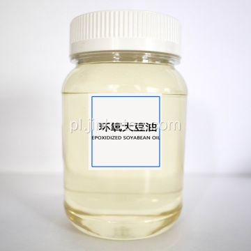Żółty ciekł epoksydowany olej sojowy eso